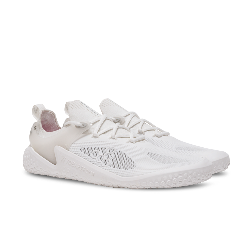 Vivobarefoot Motus Strength Womens Bright White