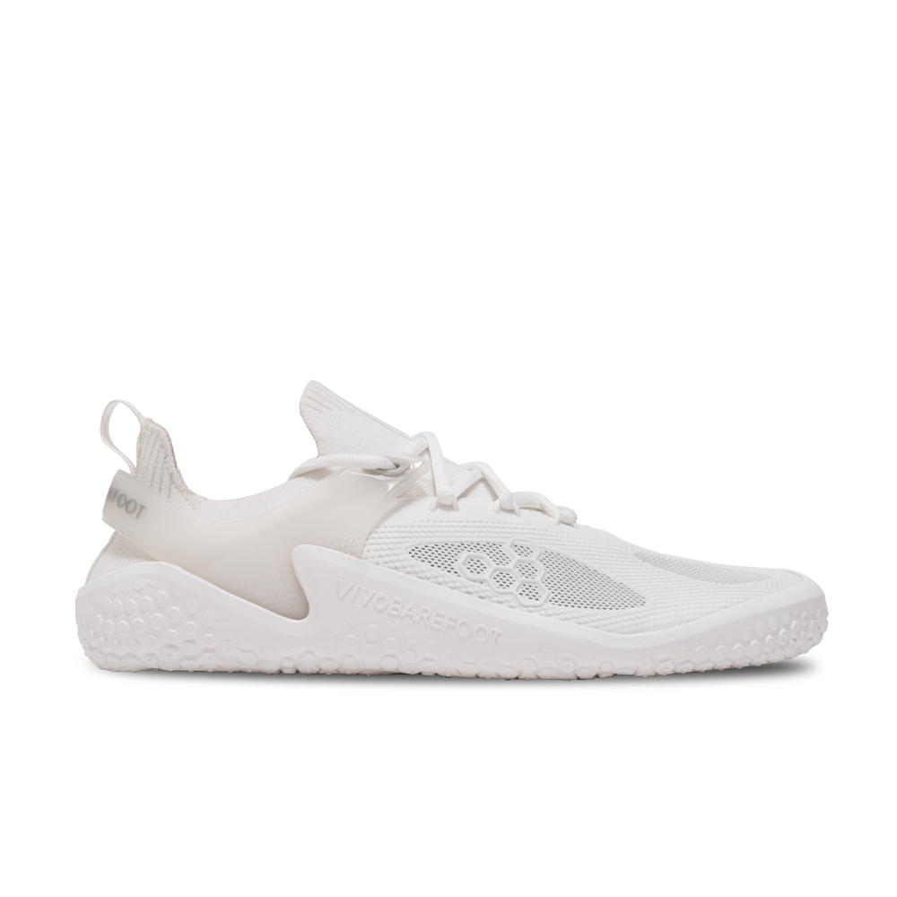 Vivobarefoot Motus Strength Womens Bright White
