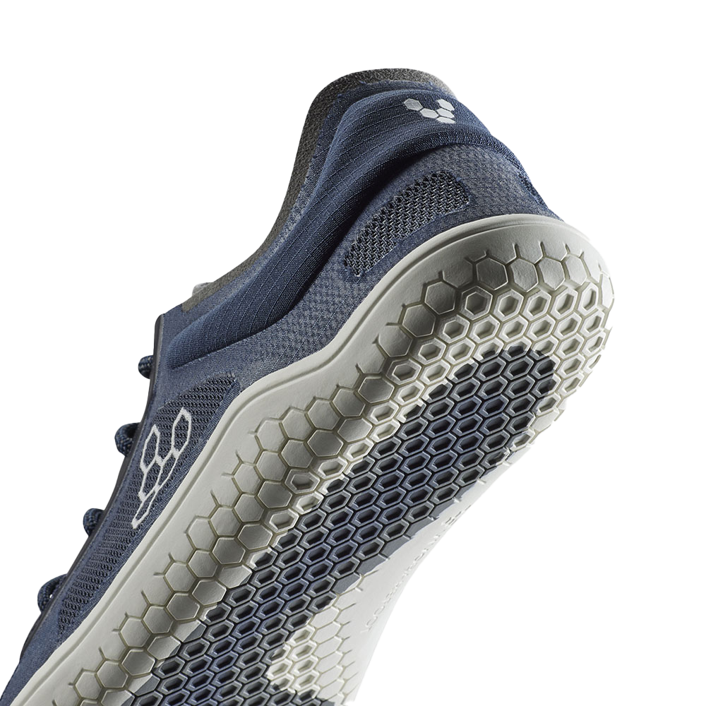 Vivobarefoot Primus Lite 3.5 Mens Midnight