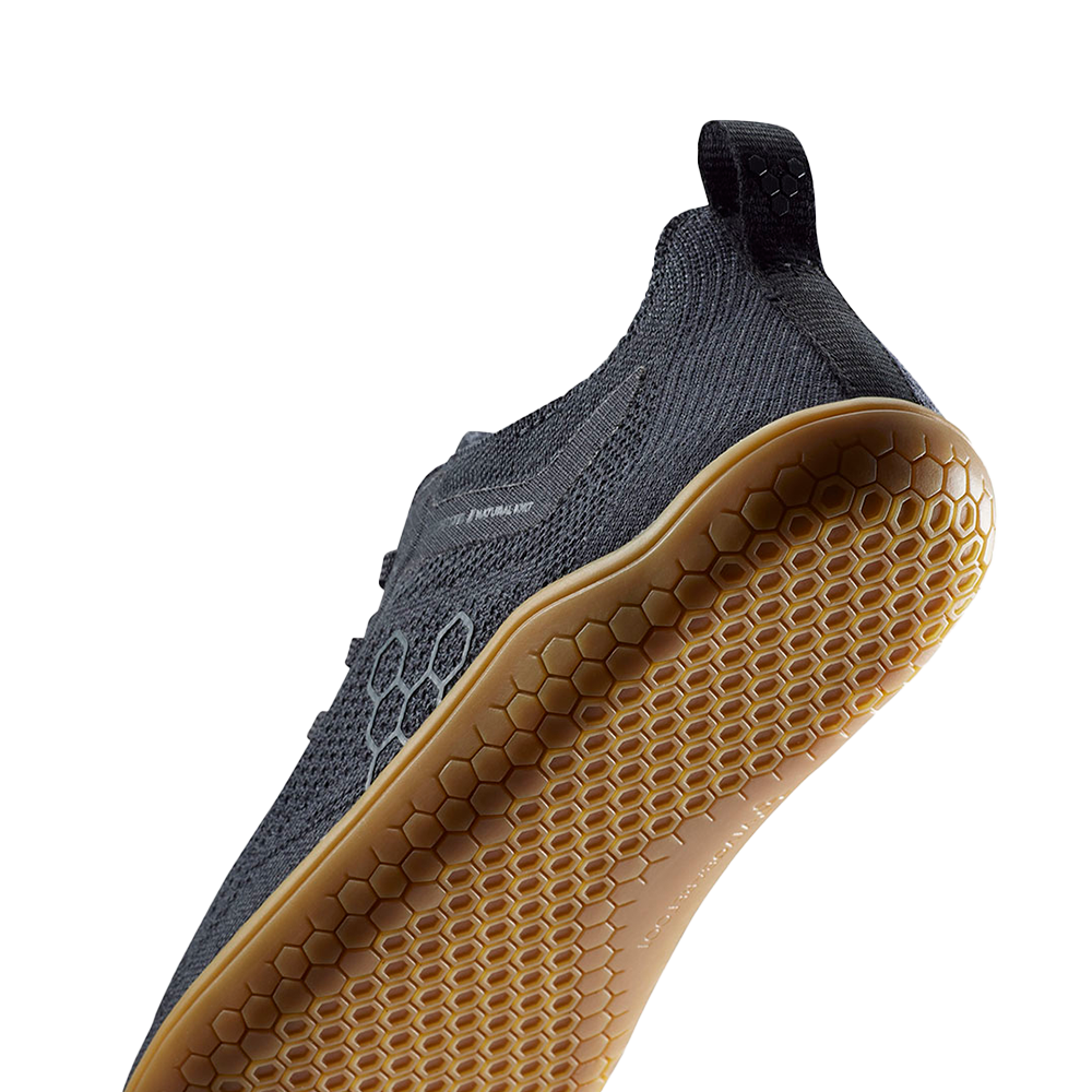 Vivobarefoot Primus Lite Knit Natural Mens Eclipse