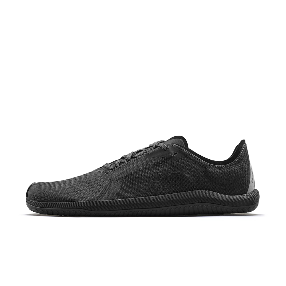 Vivobarefoot Primus Flow Mens Dark Shadow