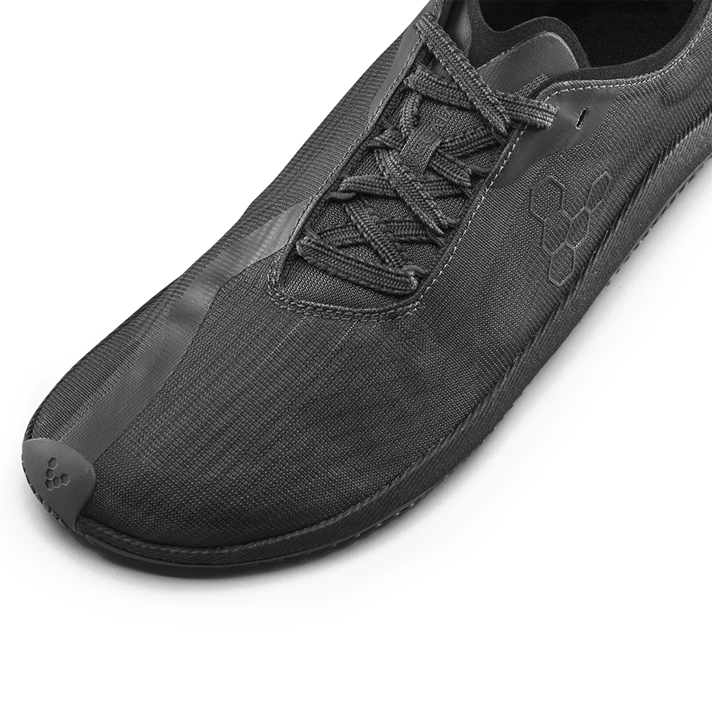 Vivobarefoot Primus Flow Mens Dark Shadow