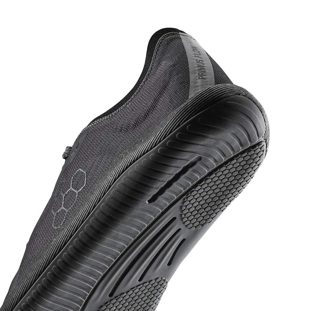 Vivobarefoot Primus Flow Mens Dark Shadow