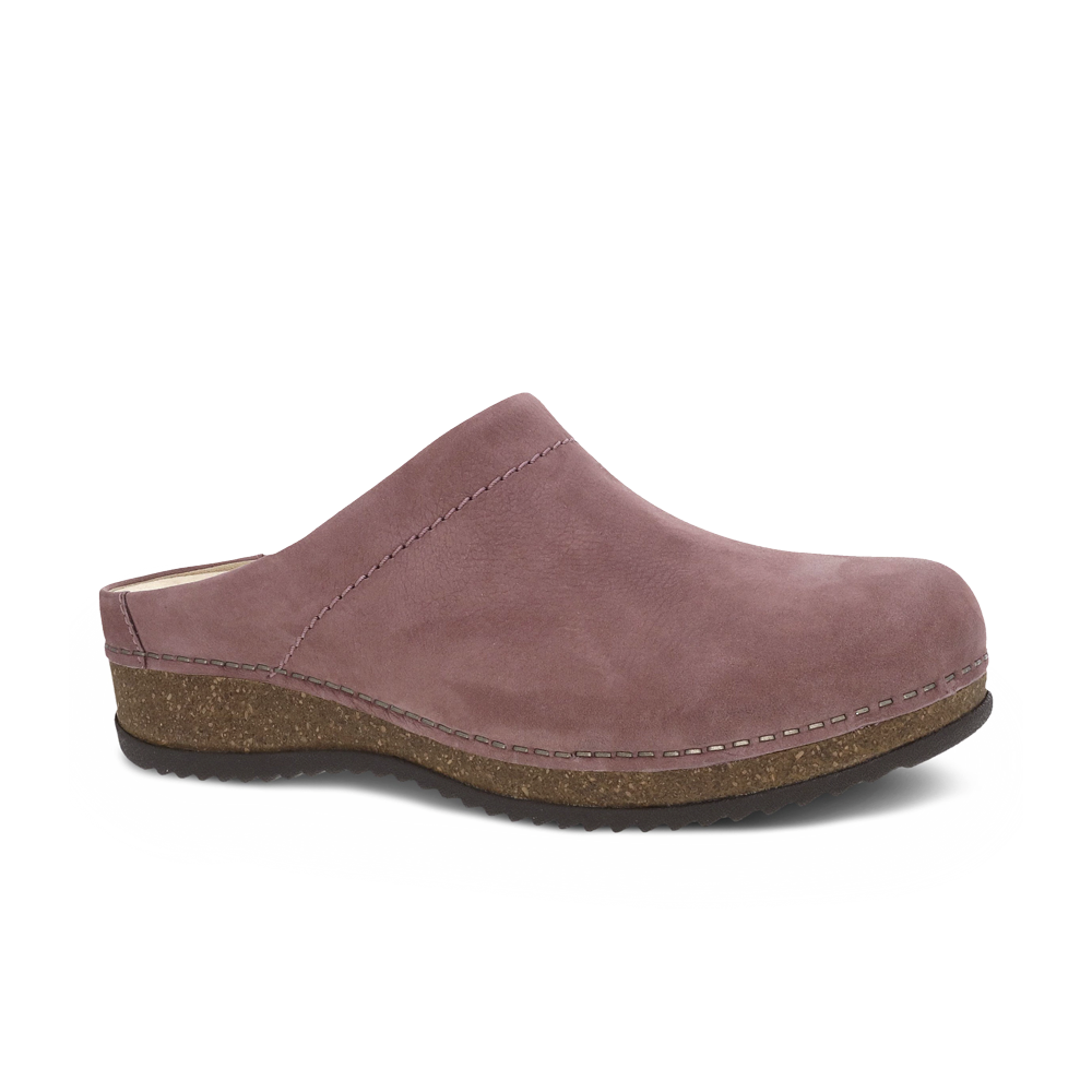 Dansko Mariella Rose Milled Nubuck