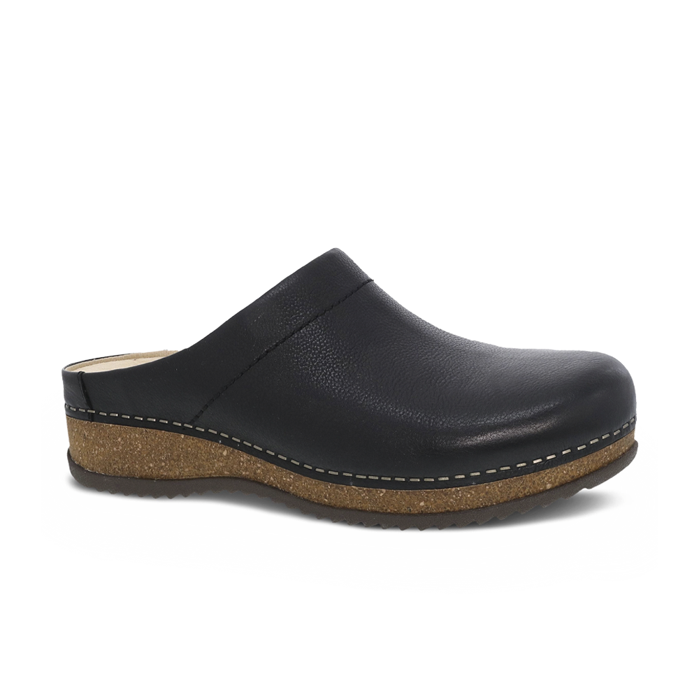 Dansko Mariella Black Nappa