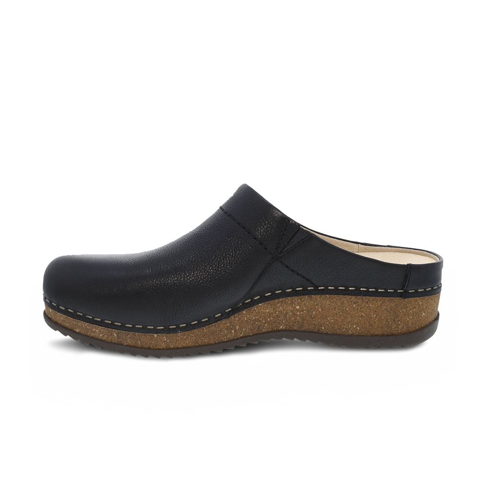 Dansko Mariella Black Nappa