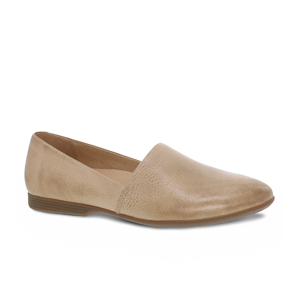 Dansko Larisa Taupe Milled