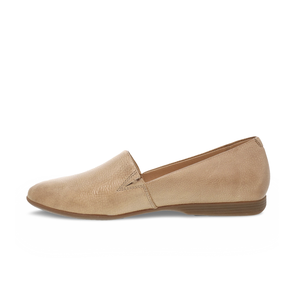 Dansko Larisa Taupe Milled