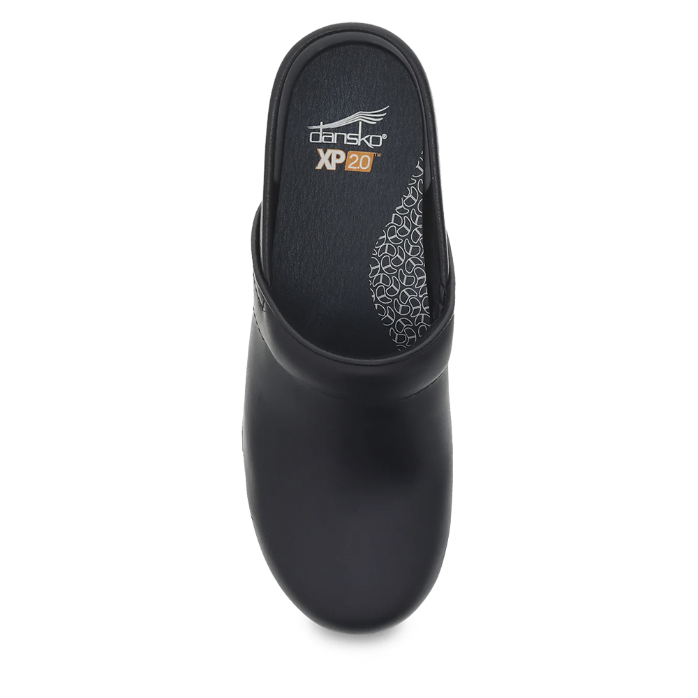 Dansko XP 2.0 Black Waterproof