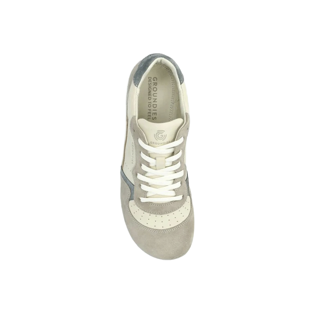 Groundies Nova GO1 Women Beige/Sage Green