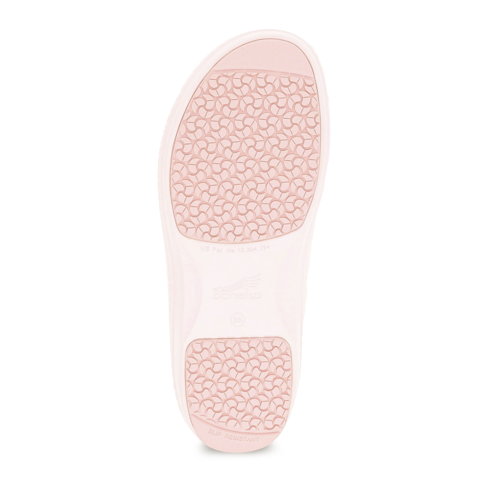 Dansko Kaci Pink Molded