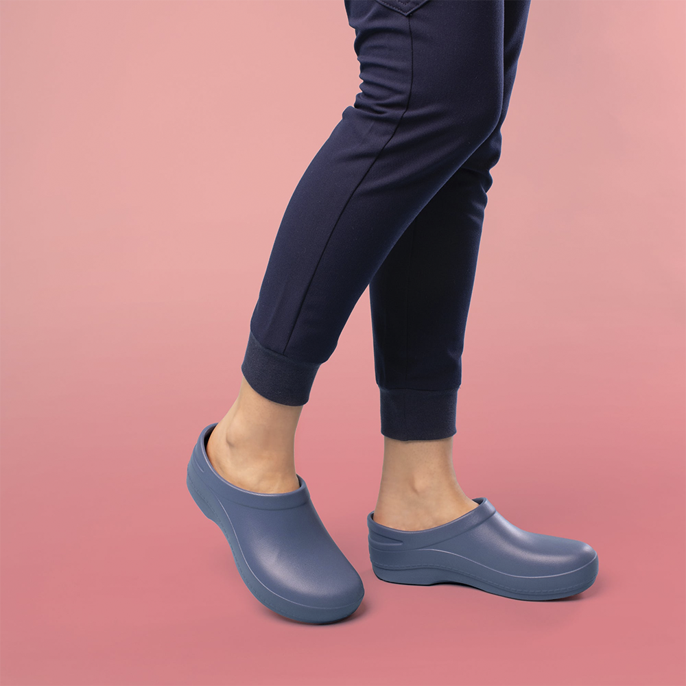 Dansko Kaci Blue Molded