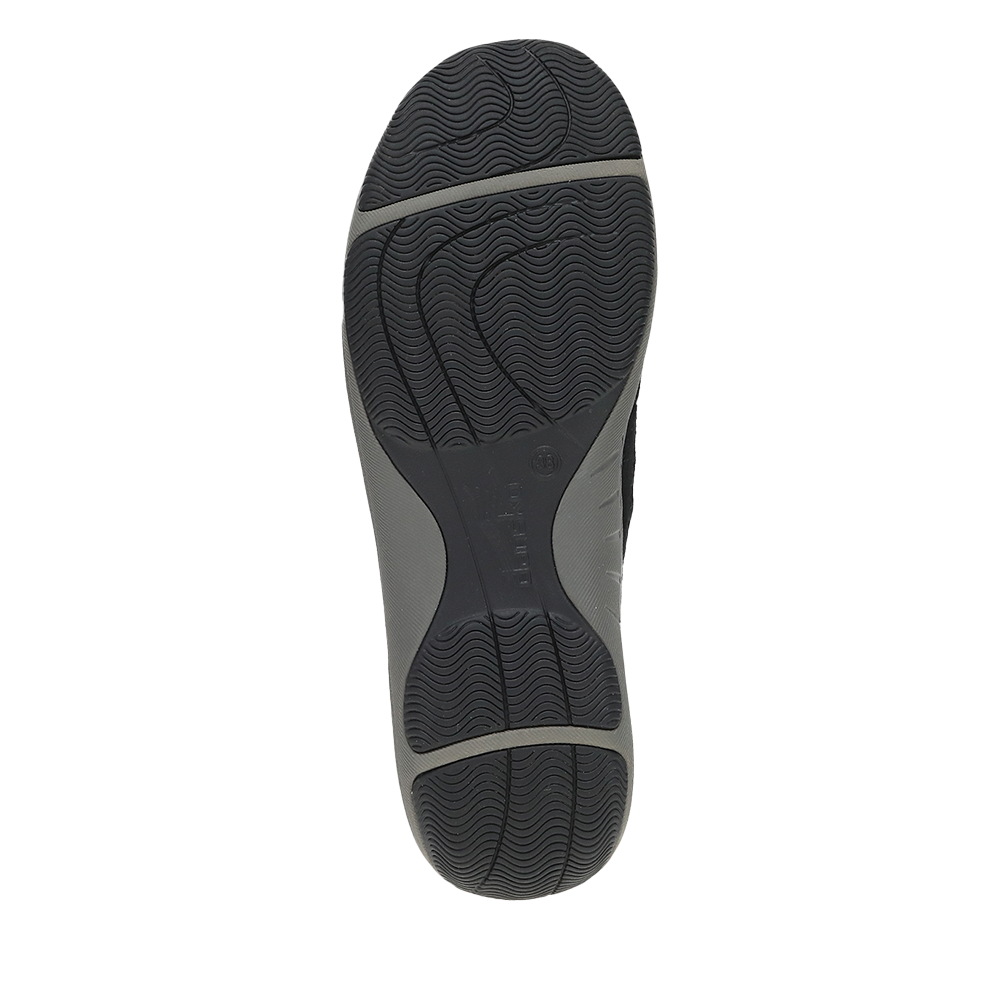 Dansko Harlyn Navy Suede
