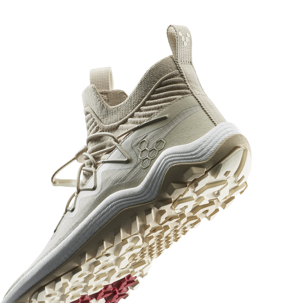 Vivobarefoot Primus Trail Flow Mid II Womens Peyote