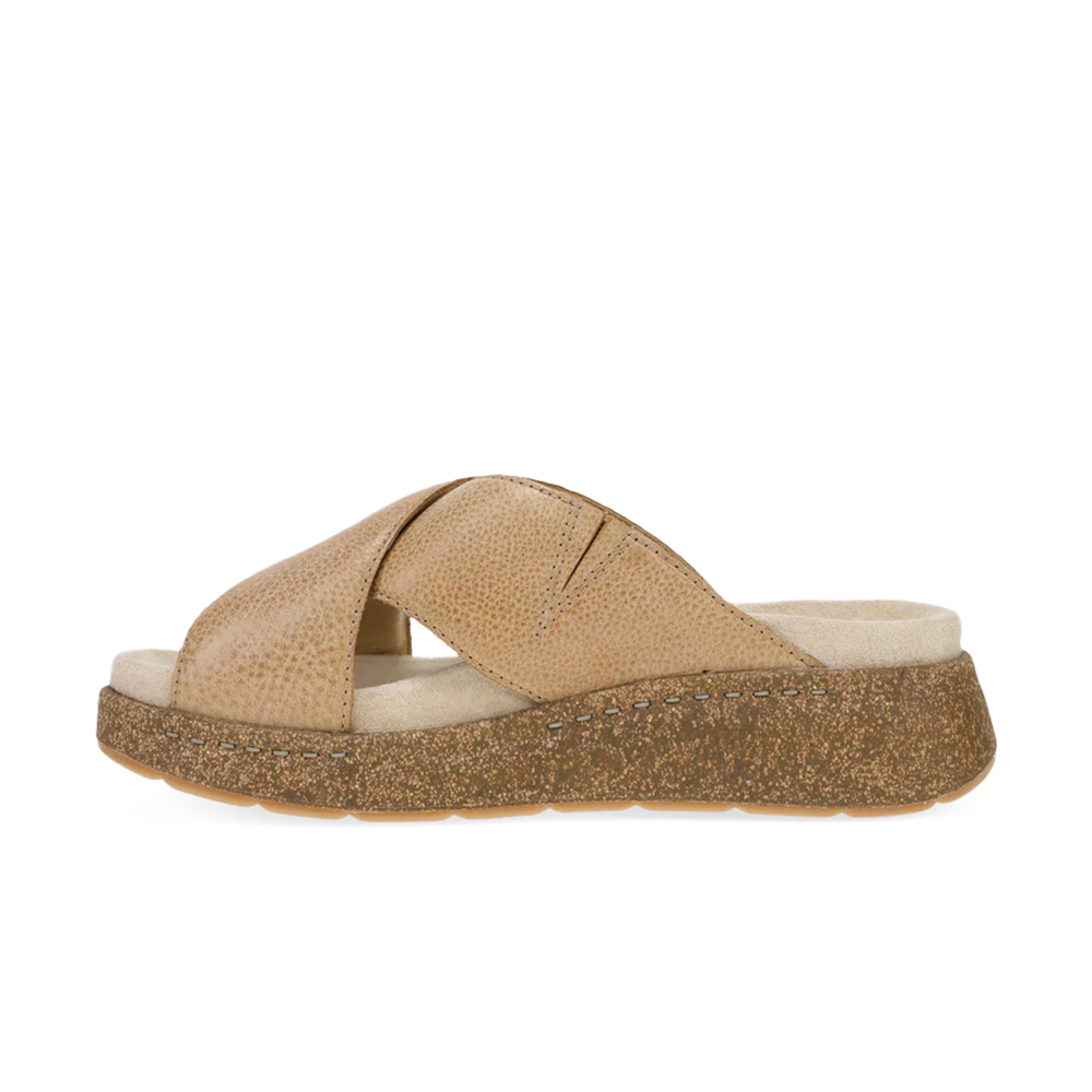 Dansko Bridget Honey Distressed