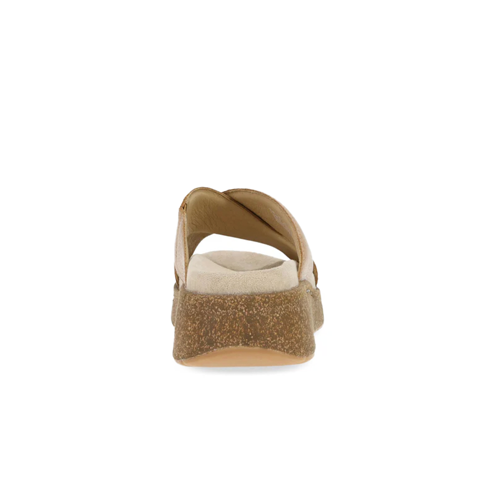Dansko Bridget Honey Distressed