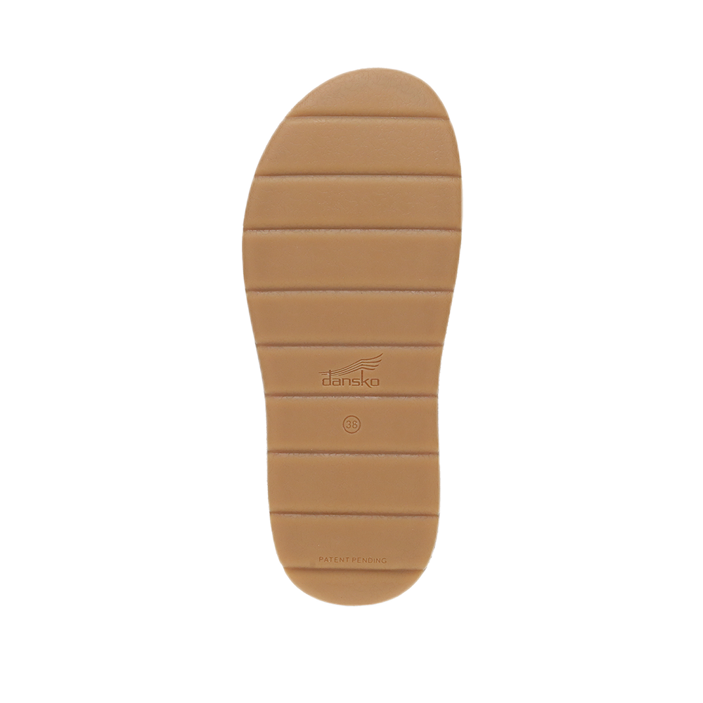Dansko Bridget Honey Distressed