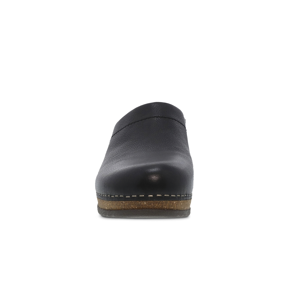 Dansko Mariella Black Nappa