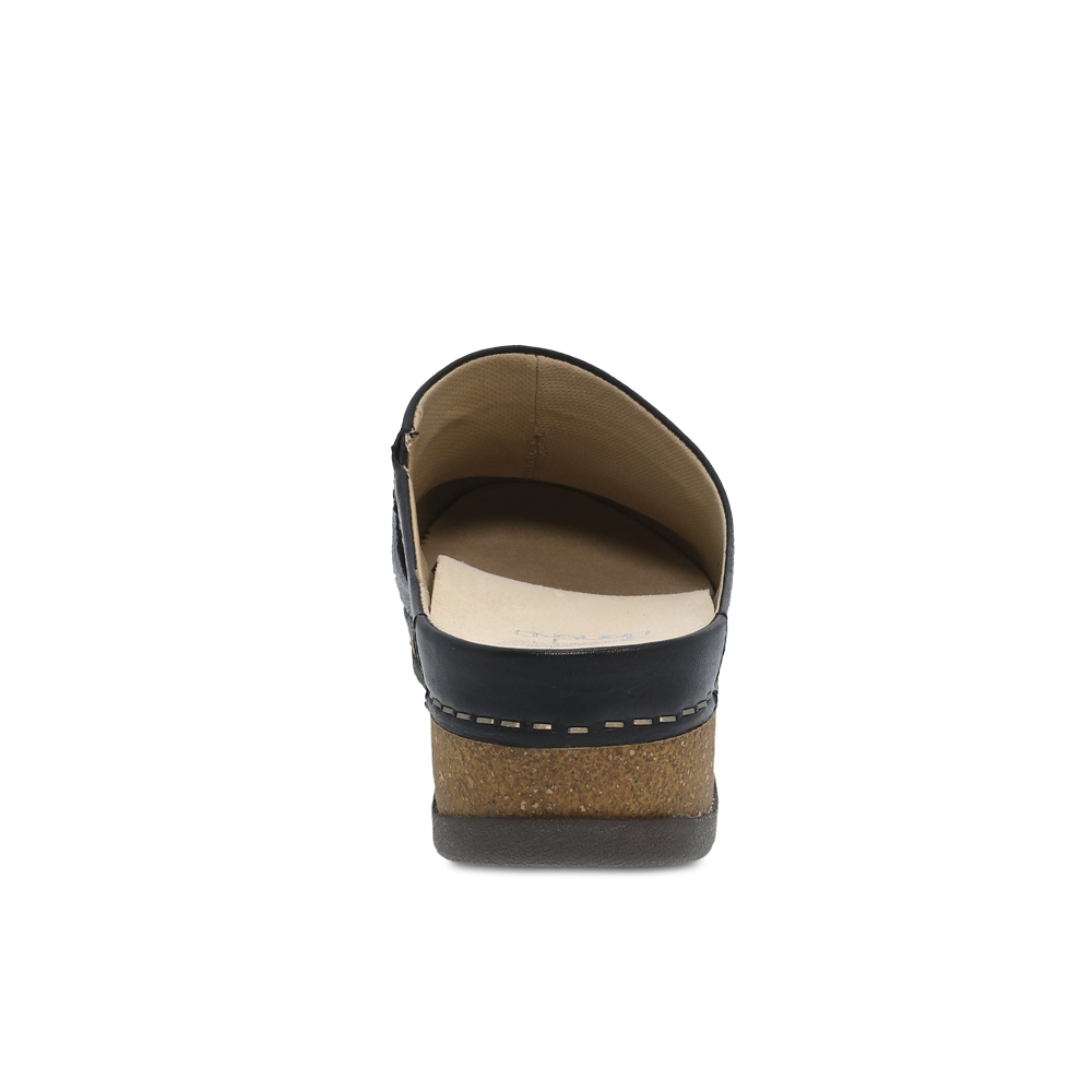 Dansko Mariella Black Nappa