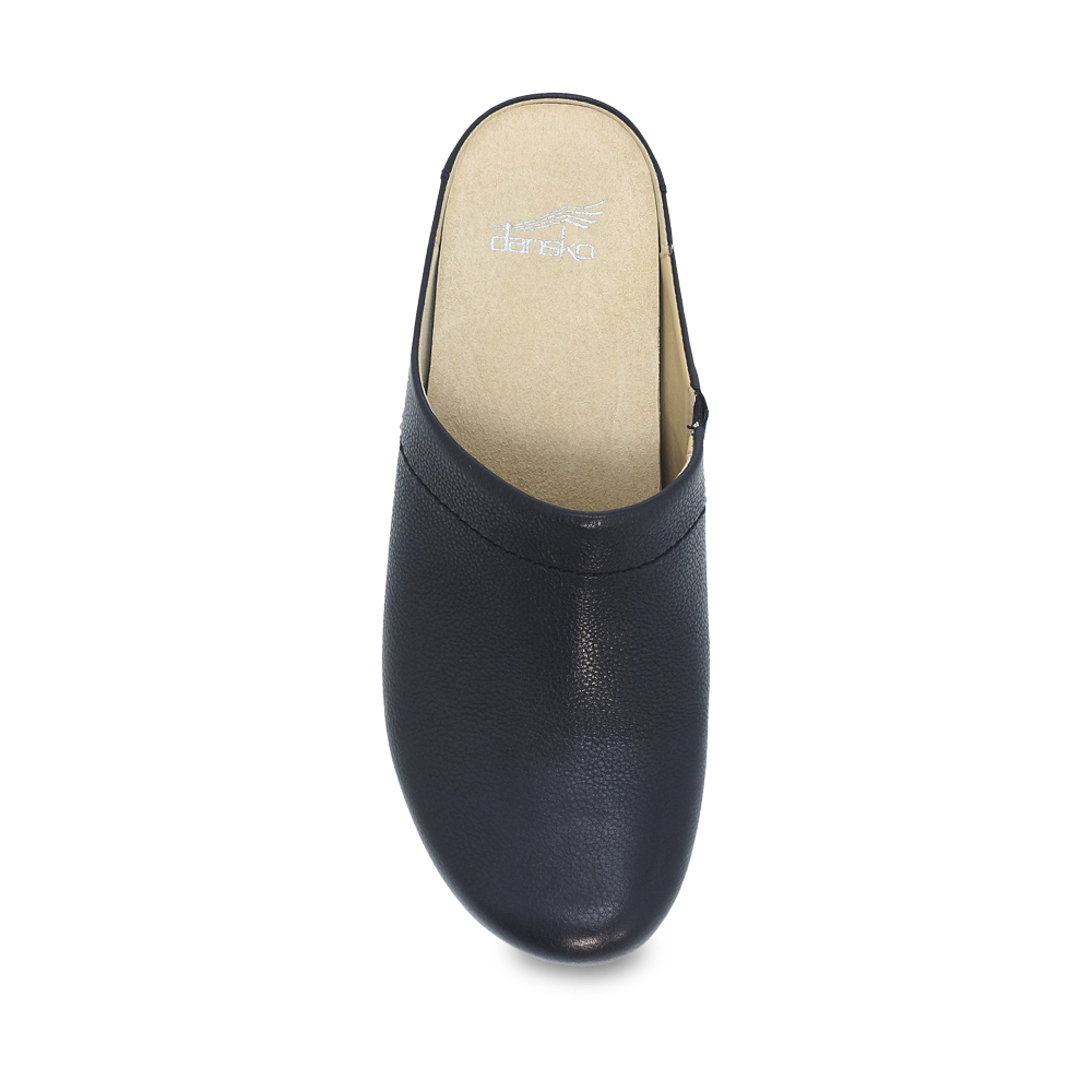 Dansko Mariella Black Nappa