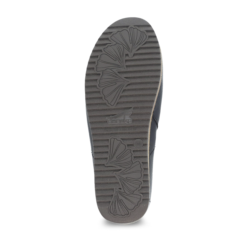 Dansko Mariella Black Nappa