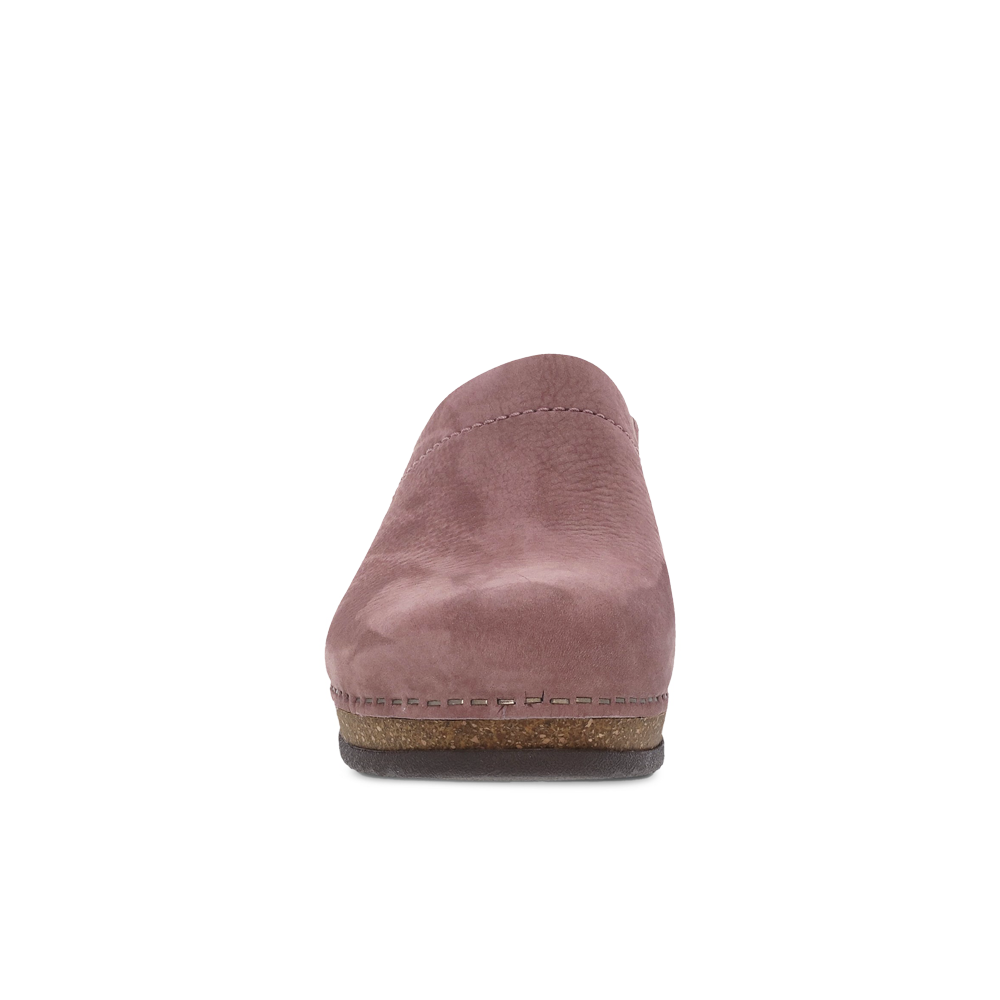 Dansko Mariella Rose Milled Nubuck