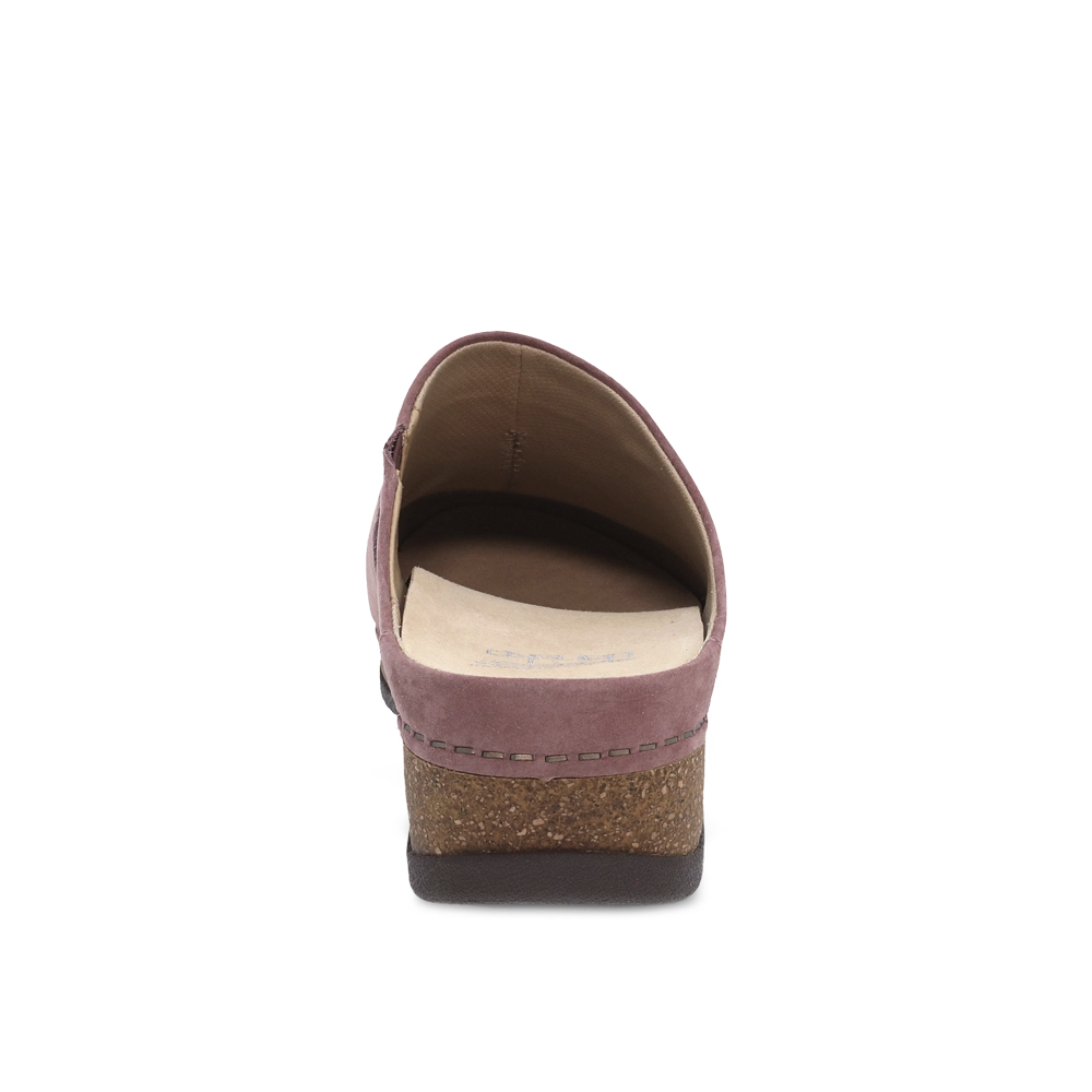 Dansko Mariella Rose Milled Nubuck