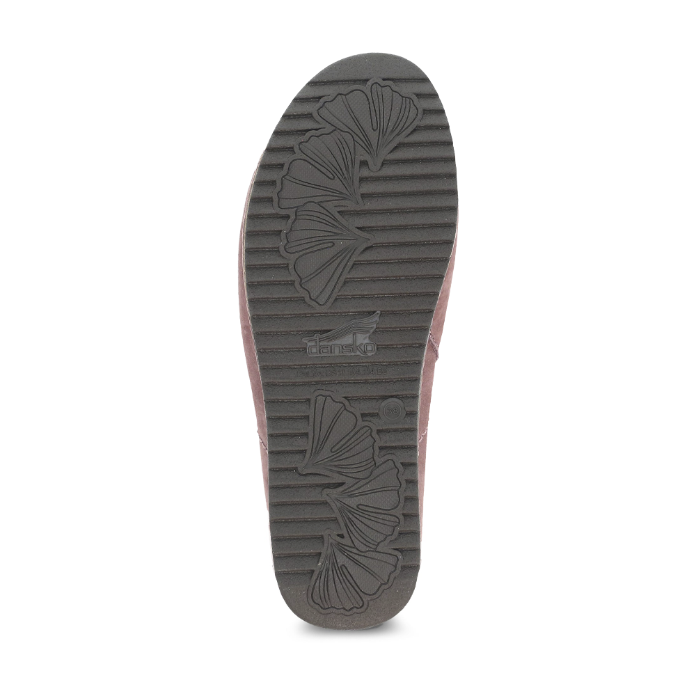 Dansko Mariella Rose Milled Nubuck