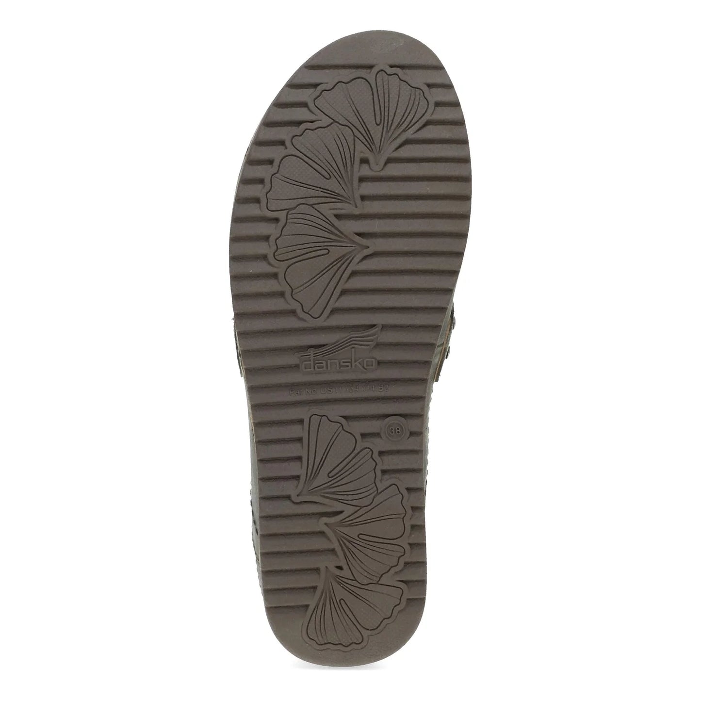 Dansko Maggy Clog Olive