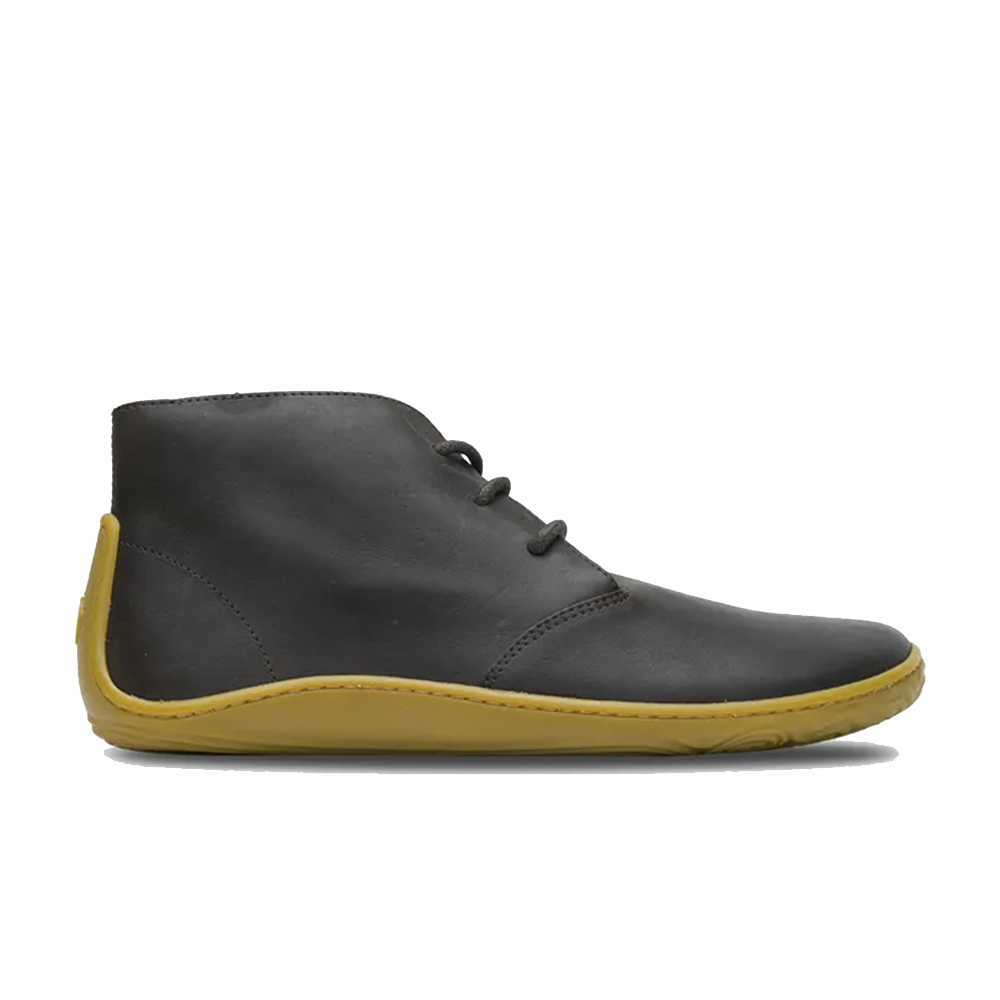 Vivobarefoot Addis Desert Mens Brown