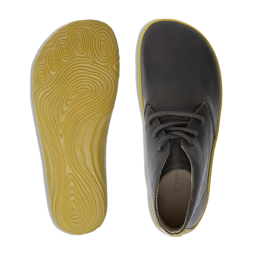 Vivobarefoot Addis Desert Mens Brown
