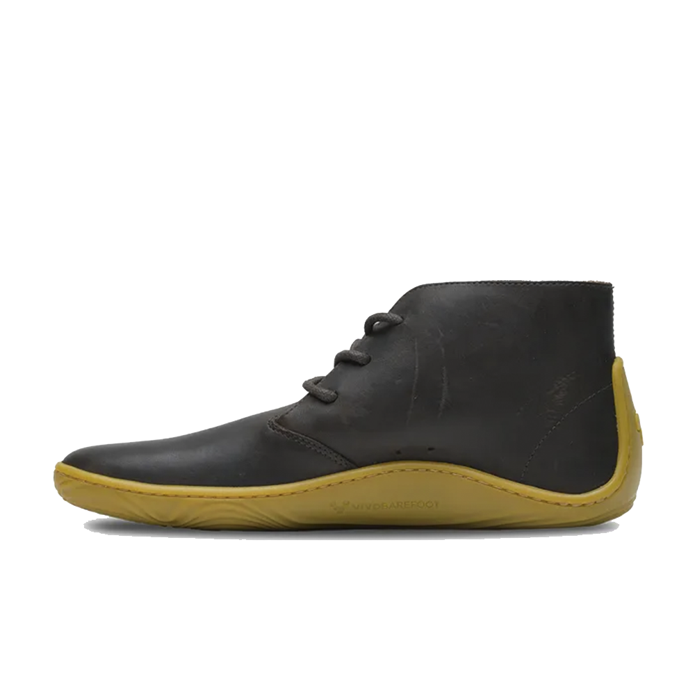 Vivobarefoot Addis Desert Mens Brown