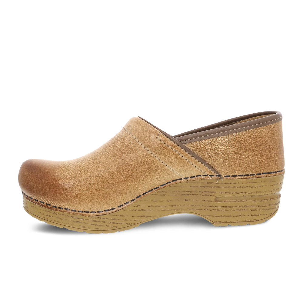Dansko Professional Honey Distressed