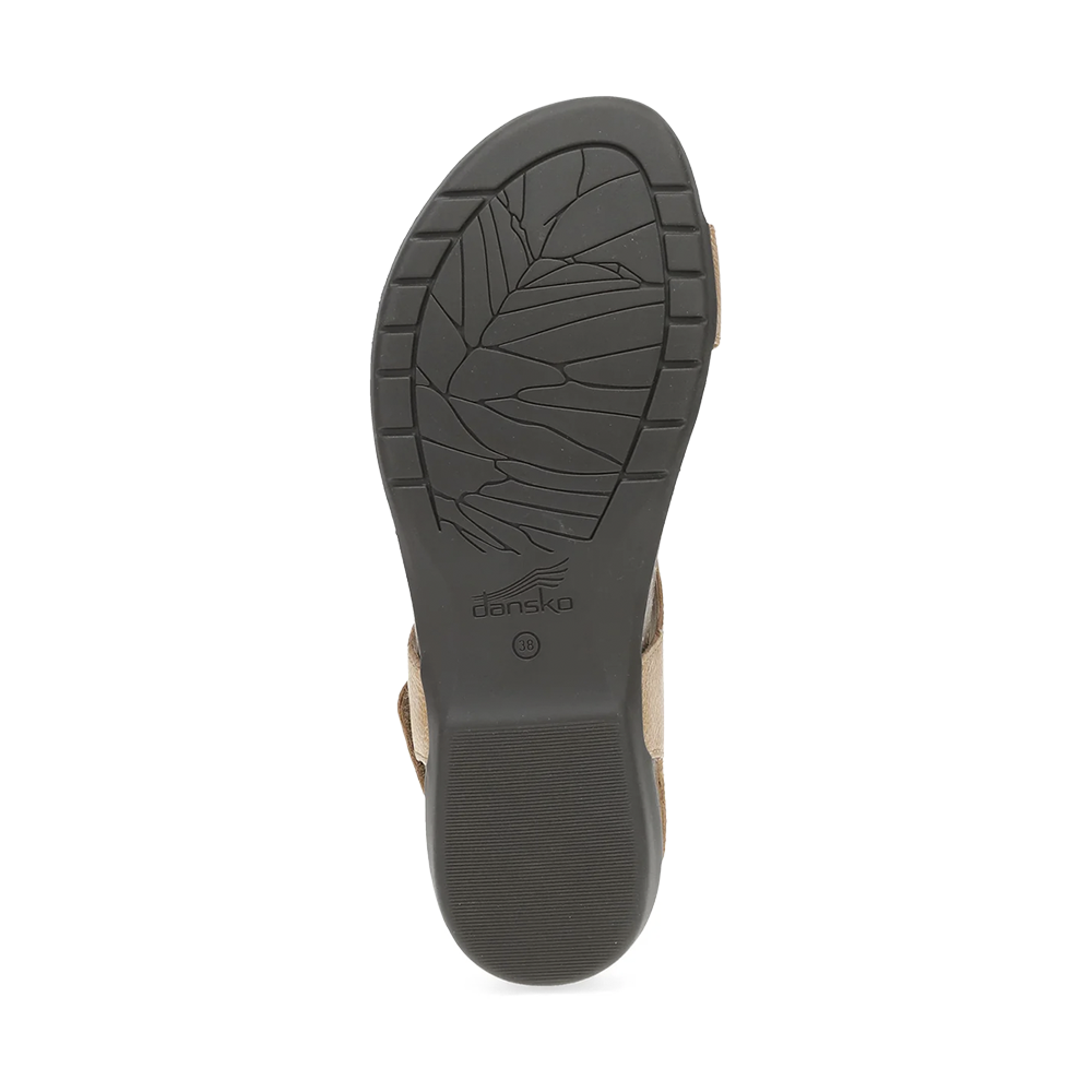 Dansko Reece Honey Distressed