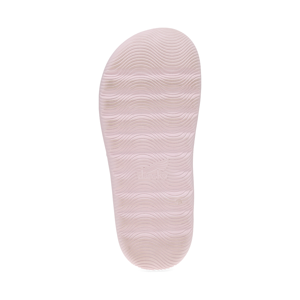 Dansko Devyn Thong Pale Pink