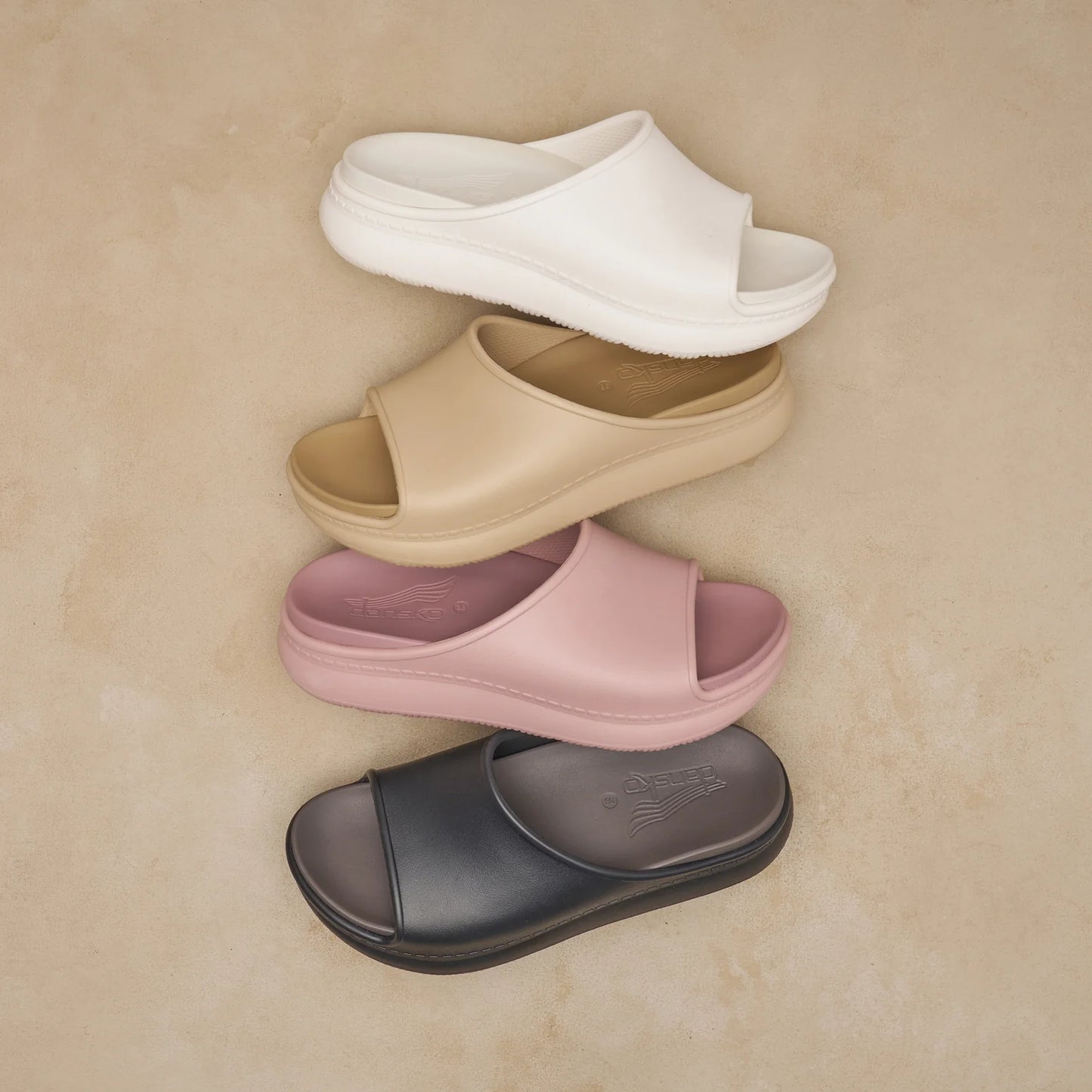 Dansko Devyn Mauve Molded