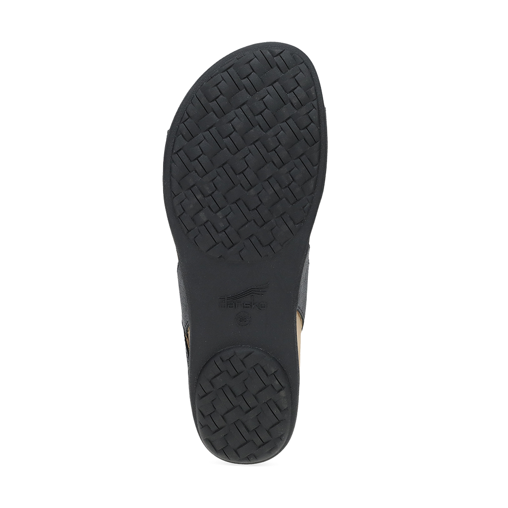 Dansko Jacklyn Black Multi
