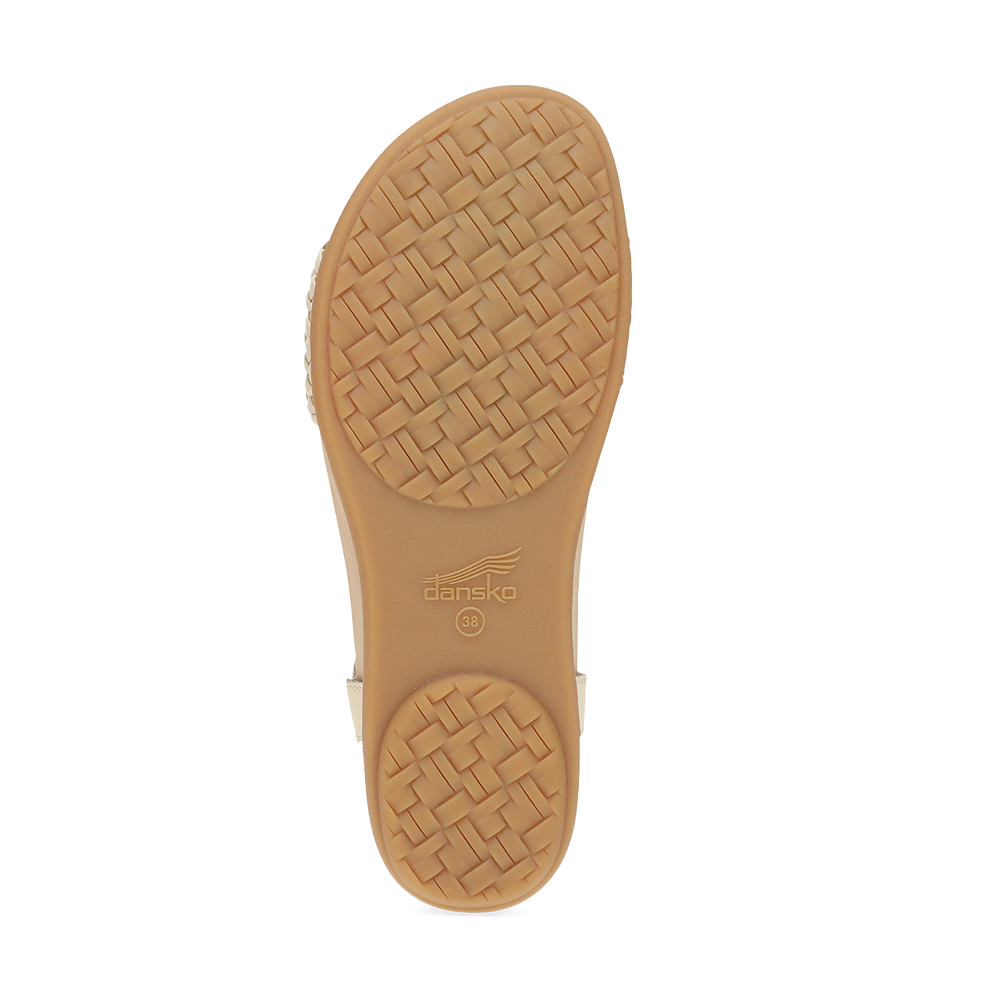 Dansko Jacklyn Silver Multi
