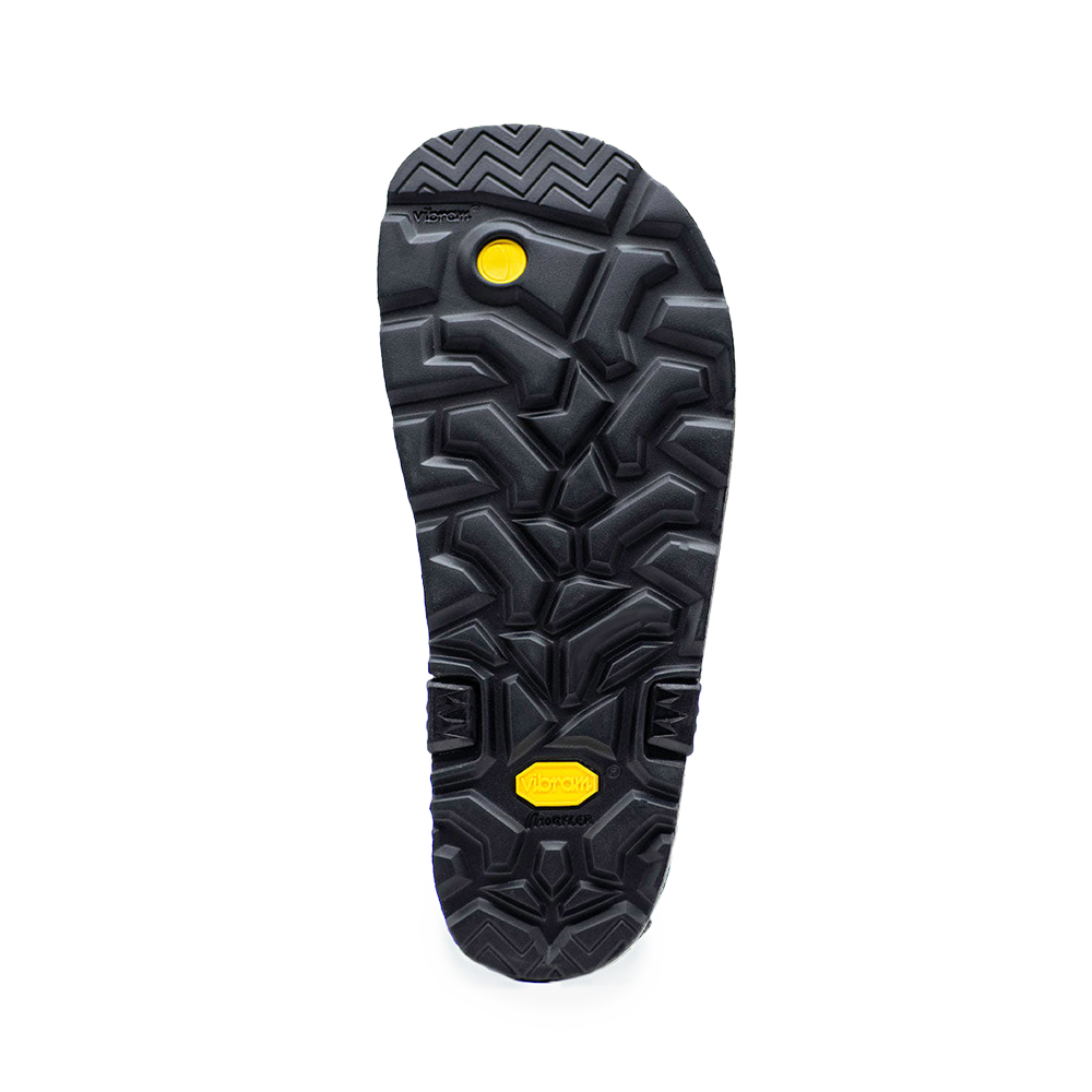 Luna Mono 2.0 Winged Edition Black Sandals