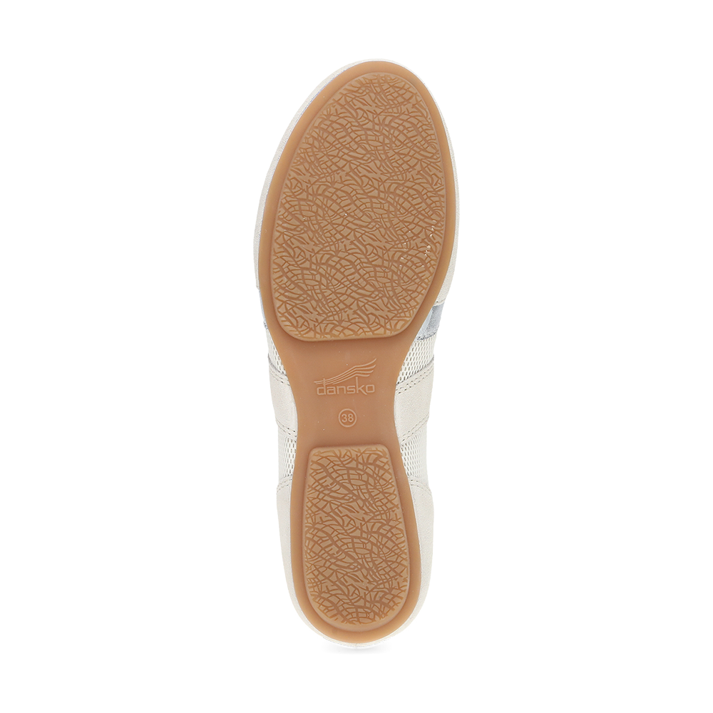Dansko Milana Vanilla Suede