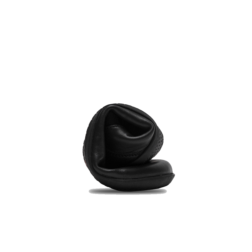 Vivobarefoot Opanka Ballerina Womens Obsidian