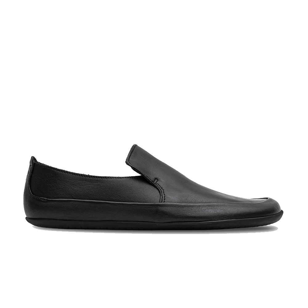 Vivobarefoot Opanka II Womens Obsidian