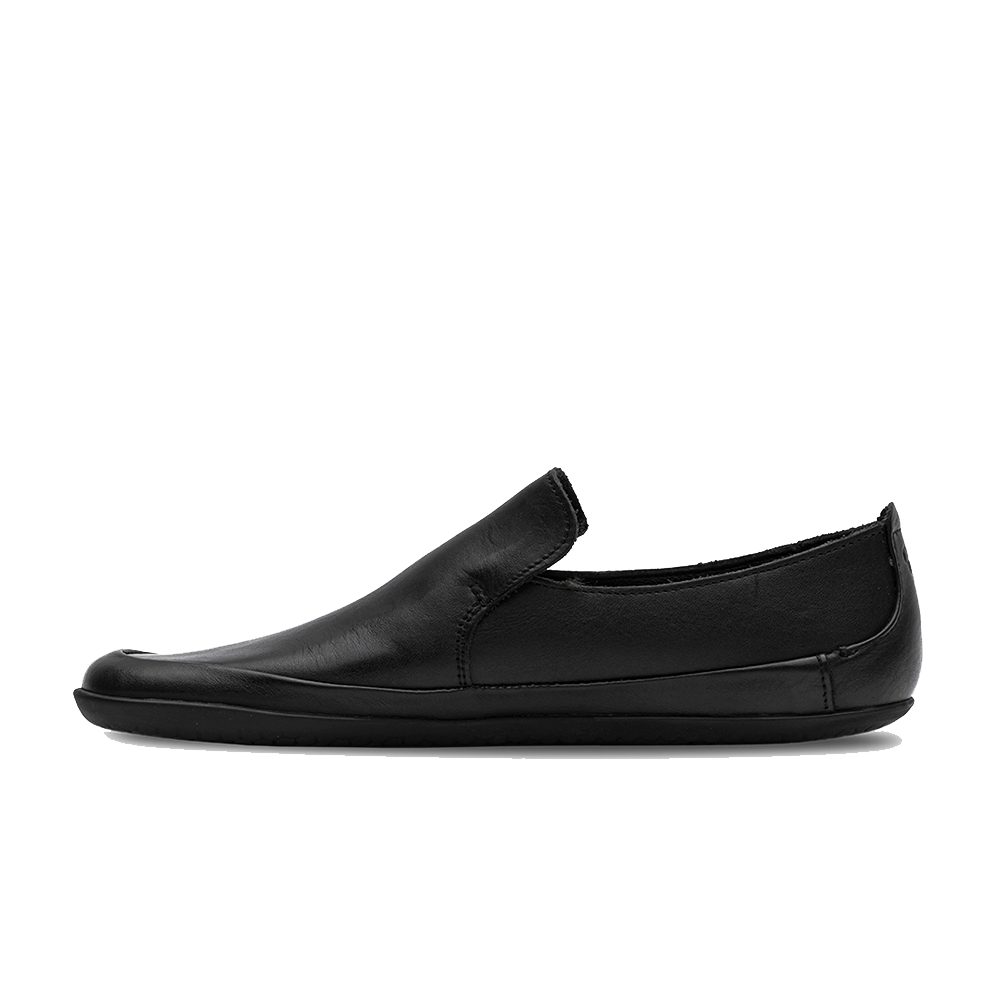 Vivobarefoot Opanka II Womens Obsidian