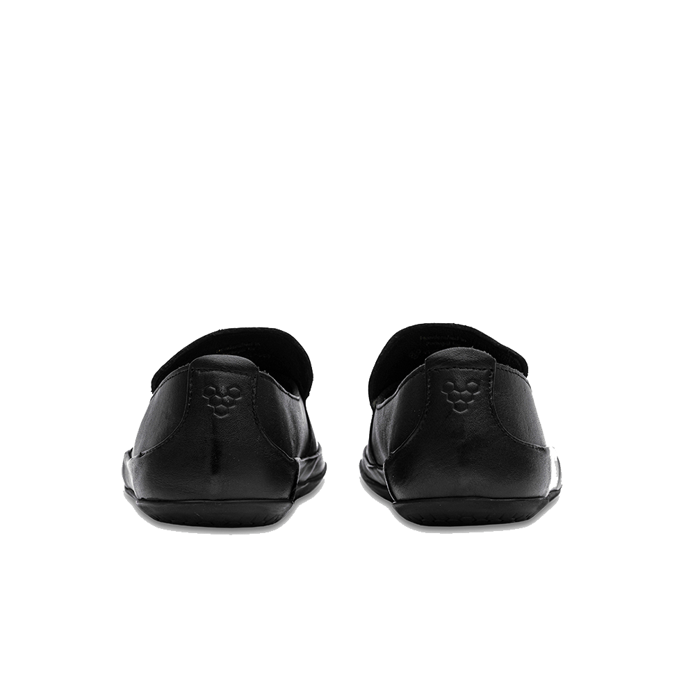 Vivobarefoot Opanka II Womens Obsidian