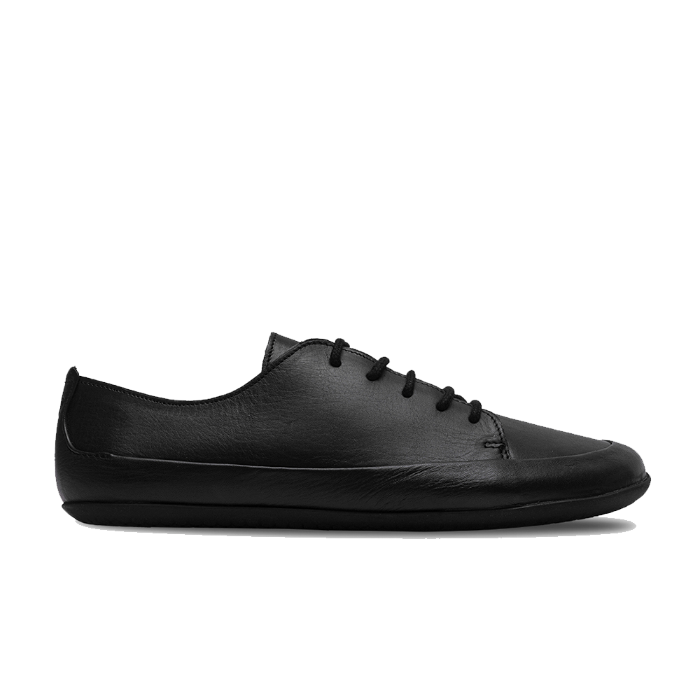 Vivobarefoot Opanka Sneaker II Womens Obsidian