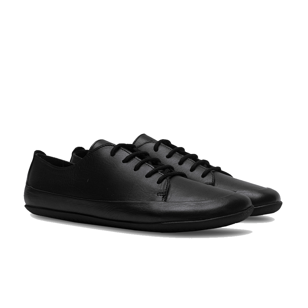 Vivobarefoot Opanka Sneaker II Womens Obsidian