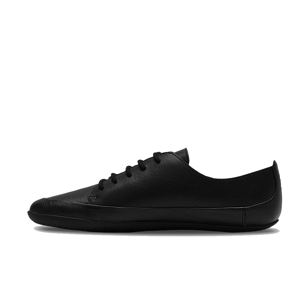 Vivobarefoot Opanka Sneaker II Womens Obsidian