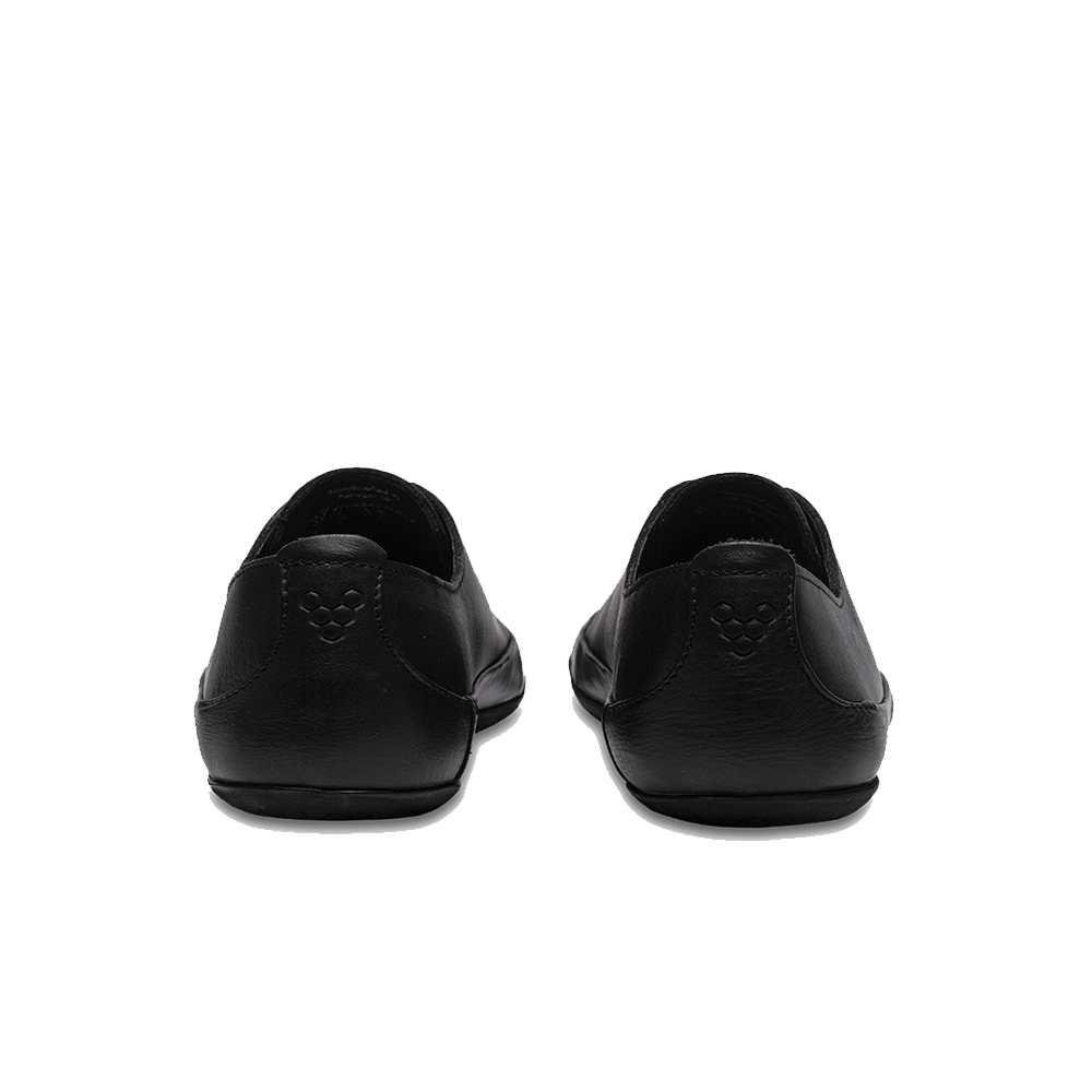 Vivobarefoot Opanka Sneaker II Womens Obsidian