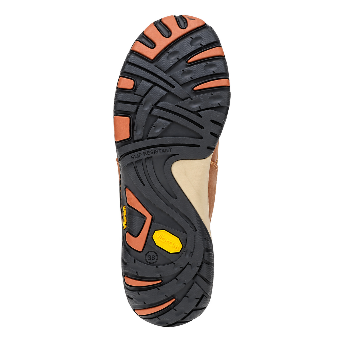 Dansko Paisley Brown/Leopard Waterproof