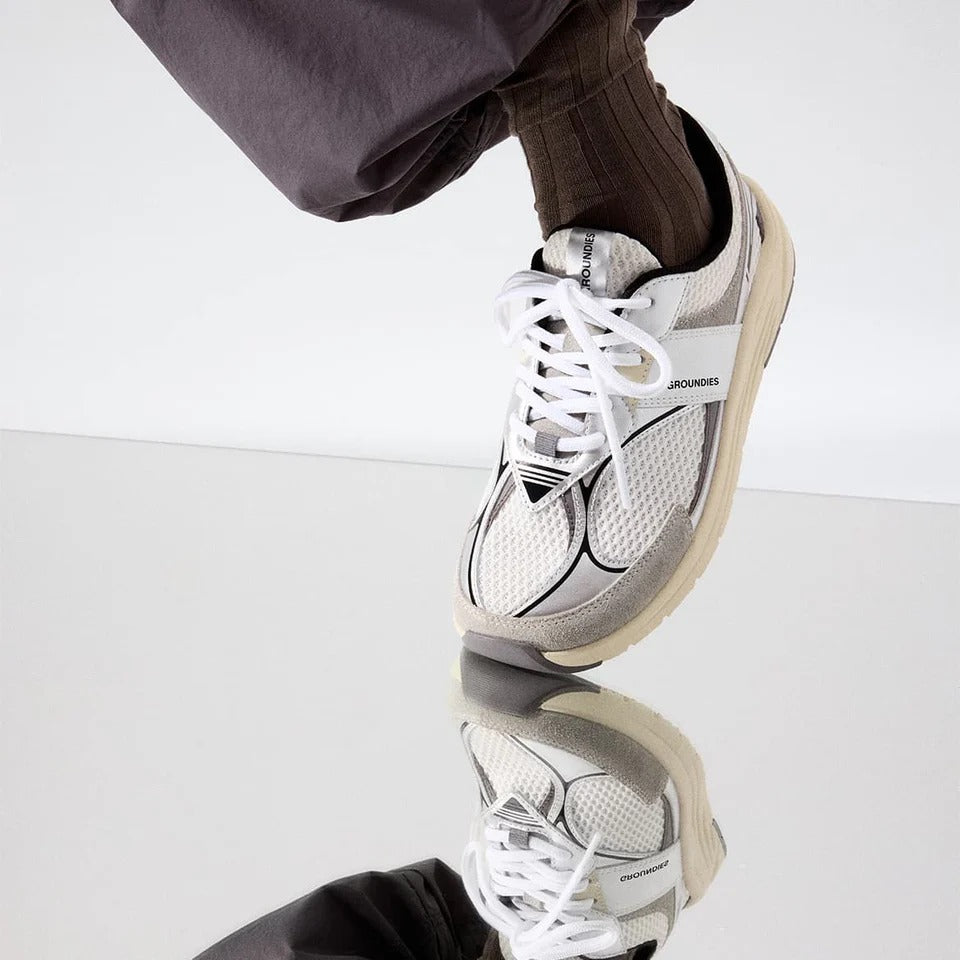 Groundies Starlite 2.0 Women White/Silver/Black